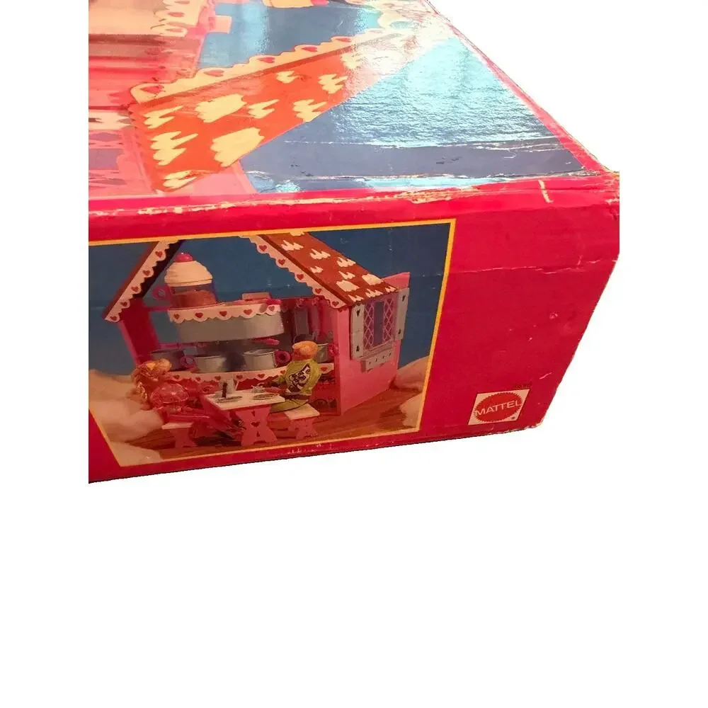 Mattel new sealed